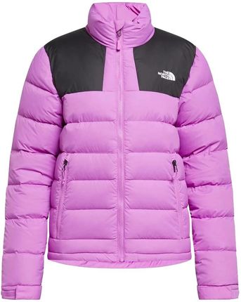 Kurtka puchowa damska THE NORTH FACE Massif JKT pikowana zimowa r. S