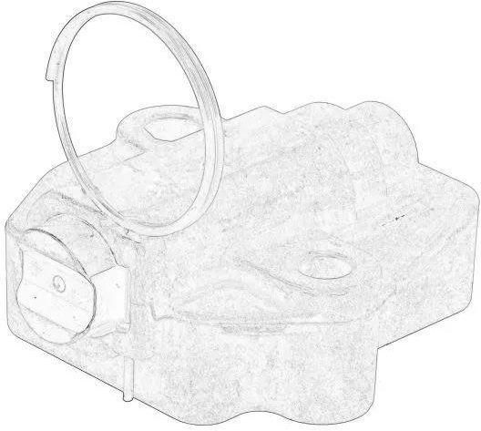 2207964 Oe Ford Zestaw Łańcucha Rozrządu 2207964 - Opinie i ceny na Ceneo.pl