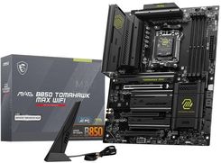 Zdjęcie Msi MAG B850 TOMAHAWK WIFI AM5 4DDR5 ATX (KBMSIAA8X850A04) - Sanniki