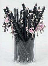 Zdjęcie B1105 Ołówek Z Zawieszką Baletnica - Brwinów