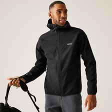 Zdjęcie Arec III Męski wodoodporny softshell na wędrówki - Sulechów