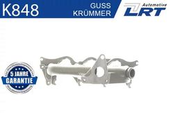Zdjęcie Lrt Kolektor Układ Wydechowy K848 - Mszana Dolna