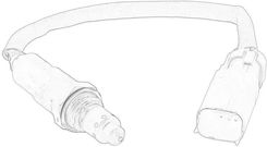 Zdjęcie Opel Sonda Lambda 12663011 - Myślenice