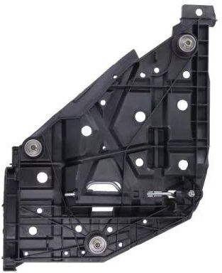 6502-08-0019200P BLIC Schlossträger für AUDI A4