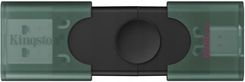 Zdjęcie KINGSTON Pendrive Data Traveler DuoG2 128GB USB-A/USB-C 3.2 Gen1 - Drezdenko