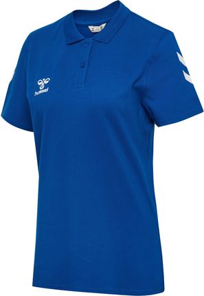 Damska koszulka polo Hummel Go 2.0 Chevron