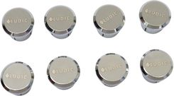 Zdjęcie Ludic Audio Noise Stopper RCA (8pcs) Silver zaślepka zatyczka gniaz RCA - Krzeszowice
