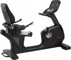 Rower elektromagnetyczny poziomy BRX R9500 LED Toorx Fitness 
