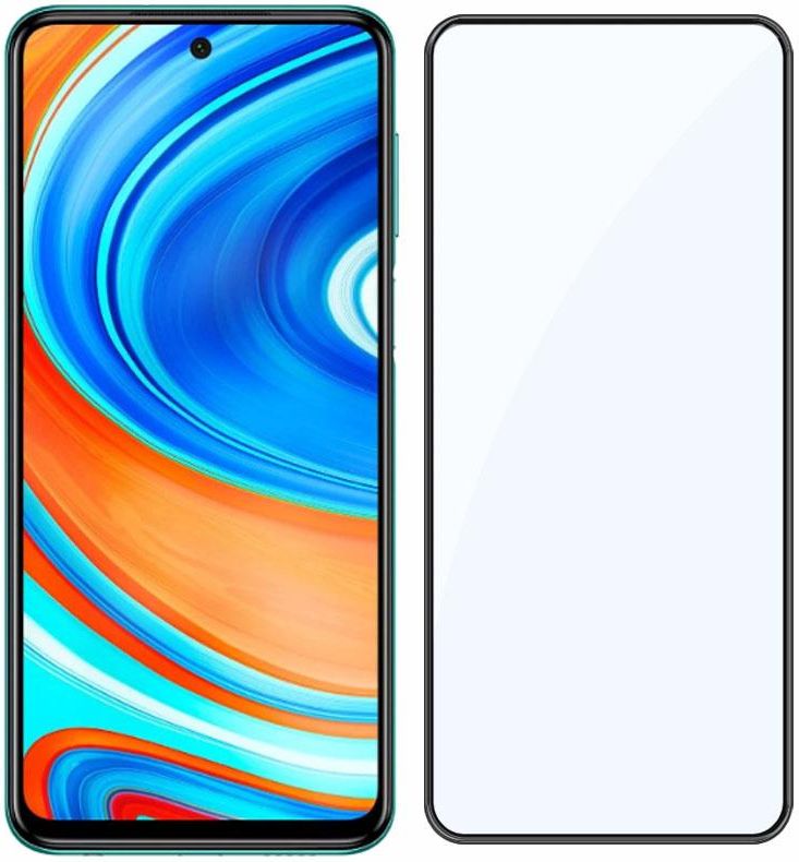 2 Pezzi Di Vetro Temperato Per Xiaomi Redmi Note 9 10 11 12 13