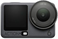 Zdjęcie DJI Osmo Action 6 Adventure Combo - Kleszczele