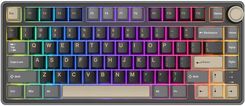 Zdjęcie Klawiatura Royal Kludge R75 Phantom (RKR75PHNTMBRNSWUS) - Warka