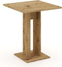 Zdjęcie Wipmeb Stół Evert Dąb Artisan 93x93 - Babimost