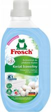 Zdjęcie Frosch Płyn Do Płukania Kwiat Bawełny 900ml - Dęblin