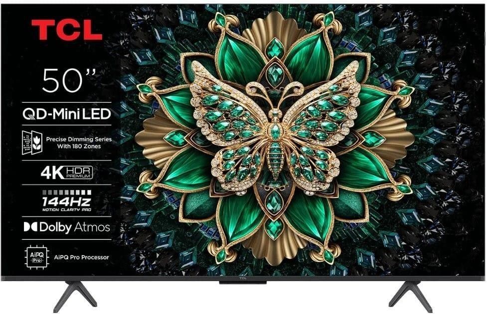 фото Телевизор TCL 50Q6C