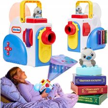 Zdjęcie Little Tikes Story Dream Machine Interaktywny Projektor Bajek Dla Dzieci 3 Klasyczne Bajki Dźwięk Światło - Dobrzyń nad Wisłą