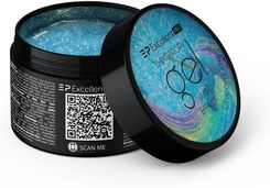 Zdjęcie Excellent Pro Thixotropy Gel With Effect Żel Budujący Unicorn Ice - Brodnica