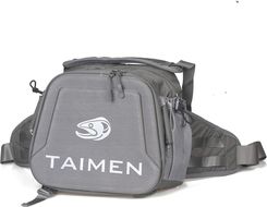 Zdjęcie Taimen Torba Wędkarska 2W1 River Hip Chest Pack Szare - Łapy