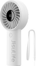 Zdjęcie Jisulife Mini Wentylator Fan Life4 5000Mah Z Usb Białe - Bydgoszcz