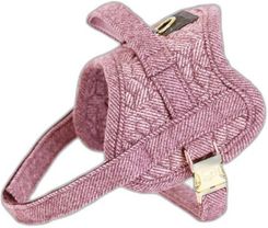 Zdjęcie Kentucky Horsewear Szelki Dla Psa Z Wełny Kentucky Body Safe Różowe 48 XL - Zgorzelec