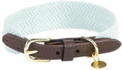 Zdjęcie Kentucky Horsewear Obroża Dla Psa Kentucky Jacquard Niebieskie 40 M - Świebodzice