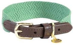Zdjęcie Kentucky Horsewear Obroża Dla Psa Kentucky Jacquard Zielone 40 M - Nowy Dwór Mazowiecki