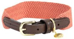 Zdjęcie Kentucky Horsewear Obroża Dla Psa Kentucky Jacquard Czerwone 44 L - Pyrzyce