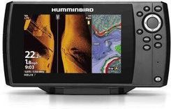 Zdjęcie Humminbird Gps I Echosonda Helix 7G4 Chirp Side Imaging 411590-1M +T Czarne - Wrocław