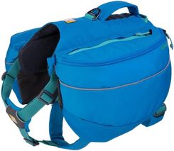 Zdjęcie Ruffwear Sakwy Dla Psa Approach Dog Backpack Niebieskie 40 M - Siechnice
