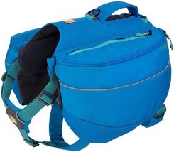 Zdjęcie Ruffwear Sakwy Dla Psa Approach Dog Backpack Niebieskie 38 S - Morąg
