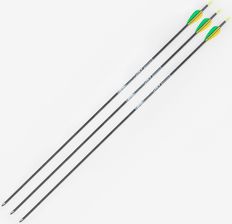 Zdjęcie Ssa Zestaw 3 Strzał Core Jet Do Drewnianego Łuku Core Shift Kolorowe 1000 - Chorzele