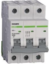 Zdjęcie Noark Wyłacznik Nadprądowy Ex9Bn C25 3P 100145CE190188 - Reda