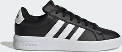 Zdjęcie adidas Grand Court 3.0 Junior JP9366 białe oddychający materiał - Jarosław
