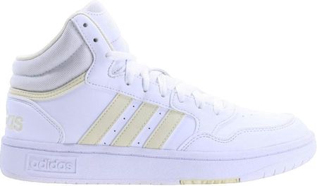 Buty adidas Hoops 3.0 Mid Białe Damskie