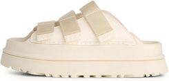 Zdjęcie Ugg Australian W Goldenglow Slide Sandals Damskie - Dobra