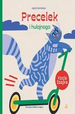 Zdjęcie Precelek i hulajnoga (ebook) - Wrocław