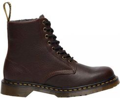Zdjęcie Buty Dr. Martens 1460 Pascal WL Dark Brown Grizzly 31873201 - Błonie