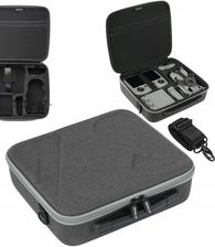 Zdjęcie Futerał HARD Etui Pokrowiec na DJI Mini 5 Pro Pilot RC2 RC-N3 Akumulatory Combo XL / N5P-B088-D - Radków