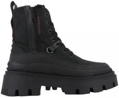Zdjęcie Buty Palladium PALLASQUAD ZIP TX czarny 99532-008 - Serock