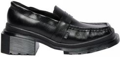 Zdjęcie Buty Dr. Martens Maybole Loafer Black Milled Gloss 42063001 - Mińsk Mazowiecki