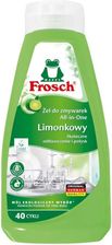 Zdjęcie Frosch Limonkowy Żel Do Mycia Naczyń W Zmywarkach 650ml - Trzebinia