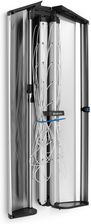 Zdjęcie Brabantia Suszarka Wallfix 24m Z Pokrowcem Ochronnym Metallic Grey (475924) - Chojnów