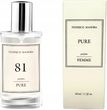 Fm World Delikatne Perfumy Pure Group 81 Federico Mahora 50ml