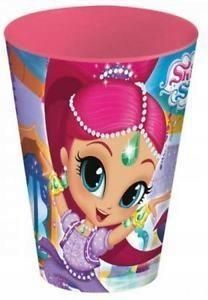 Stor Shimmer I Shine Plastikowy Kubek 430ml