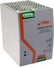 Zdjęcie Relpol Zasilacz Impulsowy Dc Rzi480-24-Pn 2616915 - Otyń