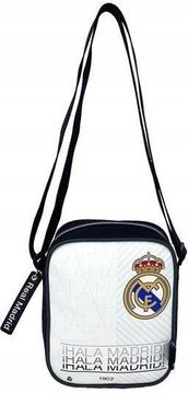 Cyp Real Madryt La Liga Torba Nerka Saszetka Na Ramię