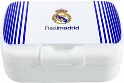 Zdjęcie Cyp Real Madryt La Liga Śniadaniówka Chlebak Lunch Box - Sierpc