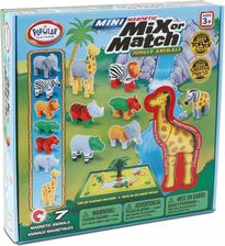 Zdjęcie Malik Malblo Magnetic  Mini Zwierzęta Z Dżungli - Warka