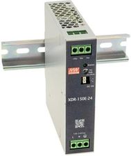 Zdjęcie Mean Well Zasilacz Na Szynę Din 156W XDR150E24 - Białogard