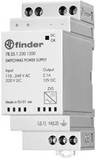 Zdjęcie Finder Modułowy Zasilacz Dc 782512301200 - Nowy Wiśnicz