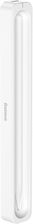 Zdjęcie Baseus Etui ładujące do rysika Smooth Writing z kablem Simple USB-C 3A 30cm - białe (P8001590721300) - Stargard